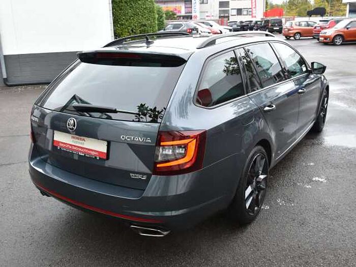 SKODA Octavia RS*Automatik*Klimaauto*Navi*SHZ