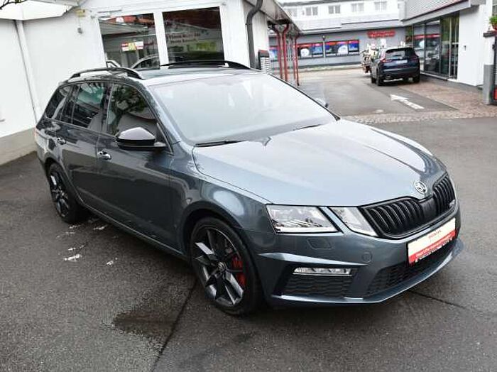 SKODA Octavia RS*Automatik*Klimaauto*Navi*SHZ