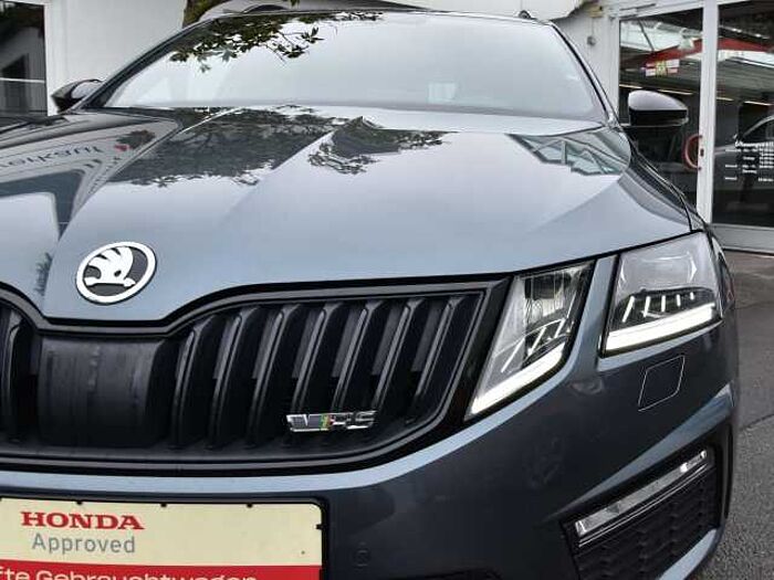 SKODA Octavia RS*Automatik*Klimaauto*Navi*SHZ
