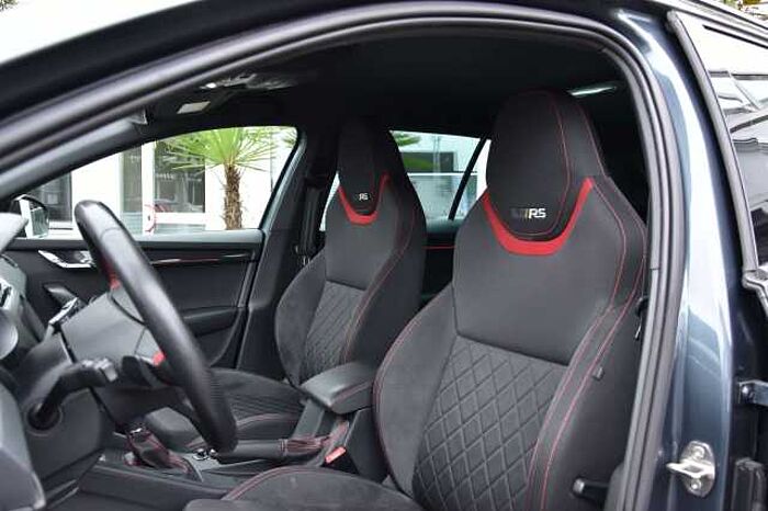 SKODA Octavia RS*Automatik*Klimaauto*Navi*SHZ