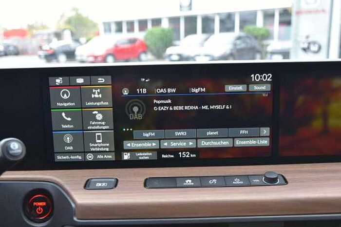 Honda e Honda e Advance-Paket*360°KAMERA*LED*SHZ*Klimaa