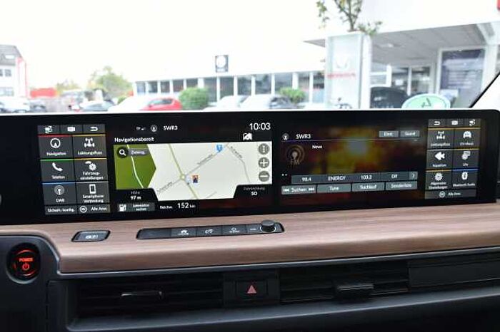 Honda e Honda e Advance-Paket*360°KAMERA*LED*SHZ*Klimaa