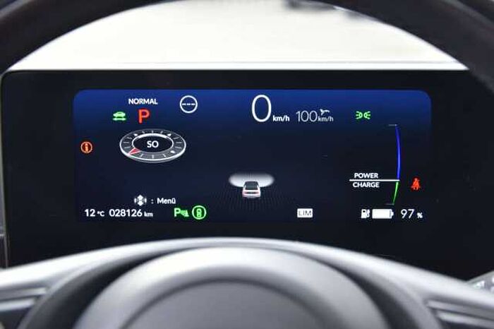 Honda e Honda e Advance-Paket*360°KAMERA*LED*SHZ*Klimaa