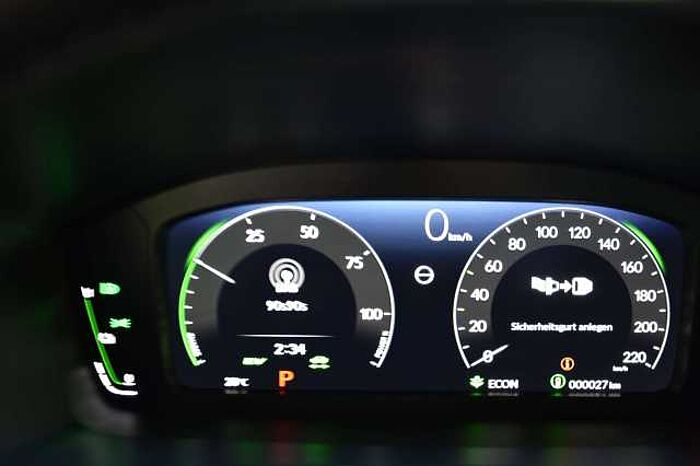 Honda CR-V CR-V e:HEV AWD Elegance*Inkl.3 Jahre Wartungsp.