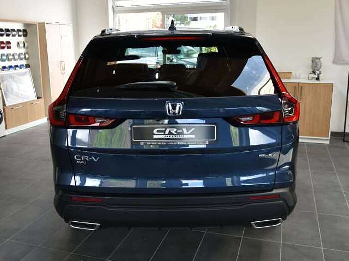 Honda CR-V CR-V e:HEV AWD Elegance*Inkl.3 Jahre Wartungsp.