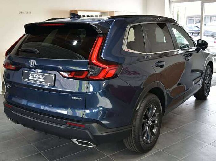 Honda CR-V CR-V e:HEV AWD Elegance*Inkl.3 Jahre Wartungsp.