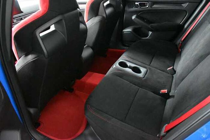 Honda Civic Type R **H&R Tiefer+Spur** R-Design*