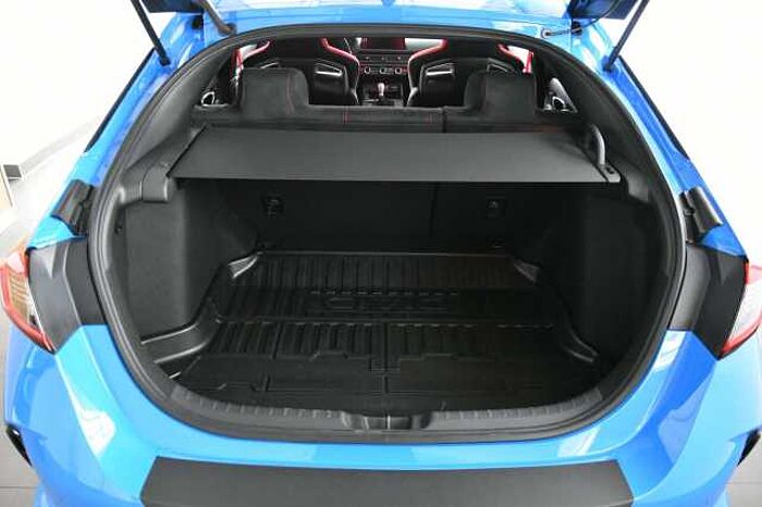 Honda Civic Type R **H&R Tiefer+Spur** R-Design*