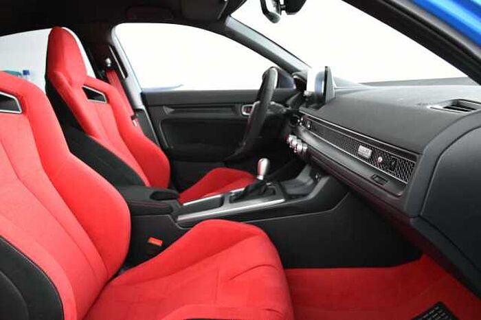 Honda Civic Type R **H&R Tiefer+Spur** R-Design*