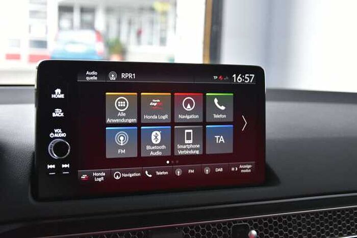 Honda Civic Type R **H&R Tiefer+Spur** R-Design*