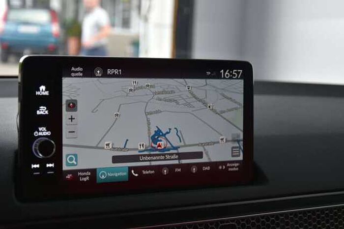 Honda Civic Type R **H&R Tiefer+Spur** R-Design*