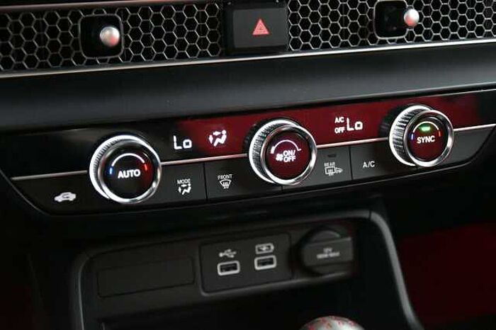 Honda Civic Type R **H&R Tiefer+Spur** R-Design*