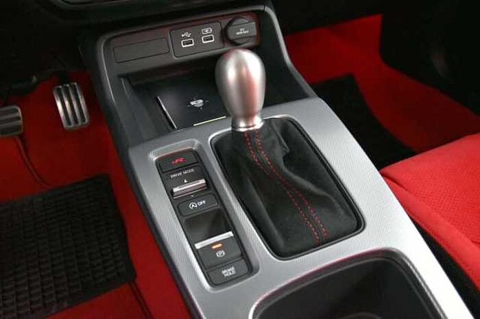 Honda Civic Type R **H&R Tiefer+Spur** R-Design*