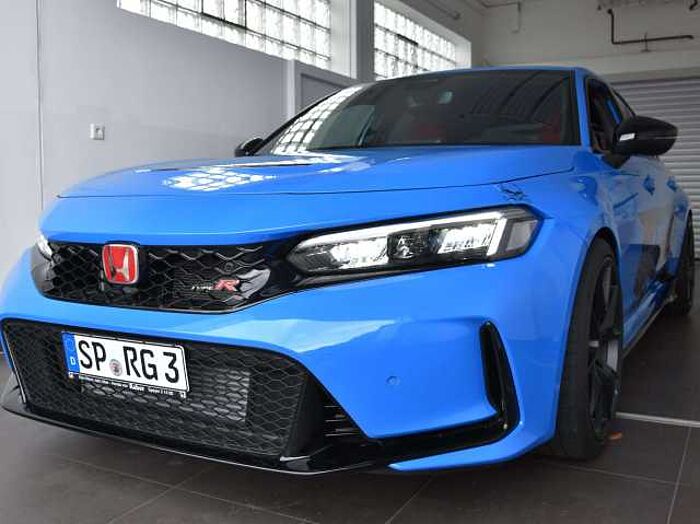 Honda Civic Type R **H&R Tiefer+Spur** R-Design*