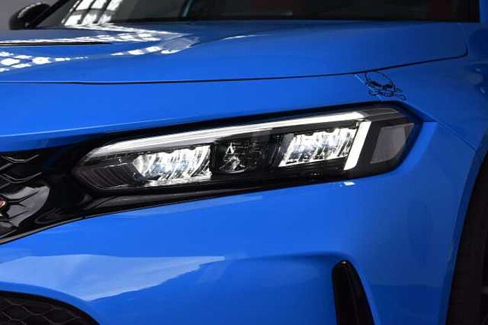 Honda Civic Type R **H&R Tiefer+Spur** R-Design*