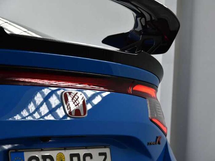 Honda Civic Type R **H&R Tiefer+Spur** R-Design*