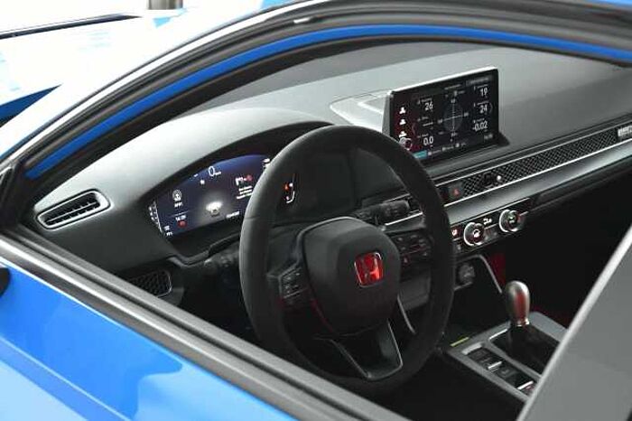 Honda Civic Type R **H&R Tiefer+Spur** R-Design*