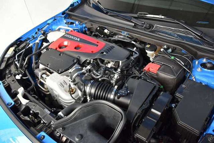 Honda Civic Type R **H&R Tiefer+Spur** R-Design*