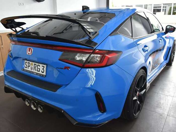 Honda Civic Type R **H&R Tiefer+Spur** R-Design*