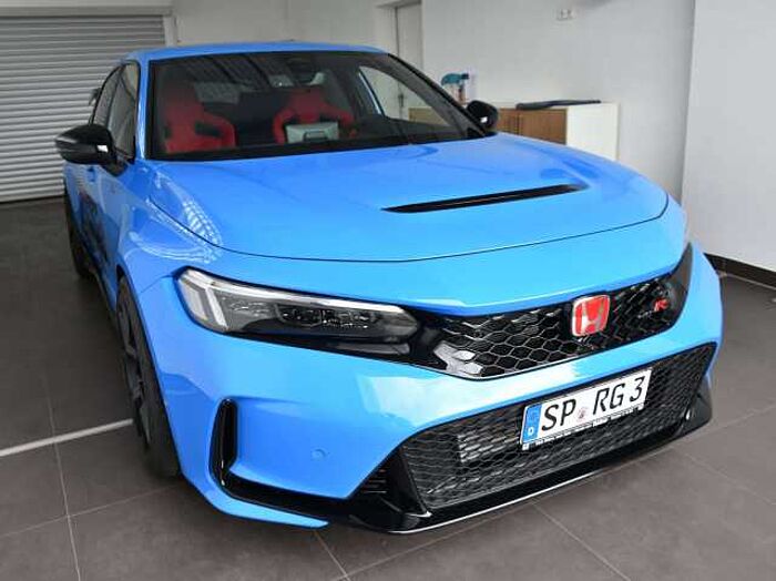 Honda Civic Type R **H&R Tiefer+Spur** R-Design*