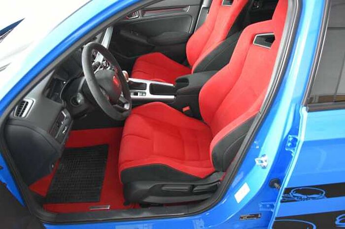 Honda Civic Type R **H&R Tiefer+Spur** R-Design*