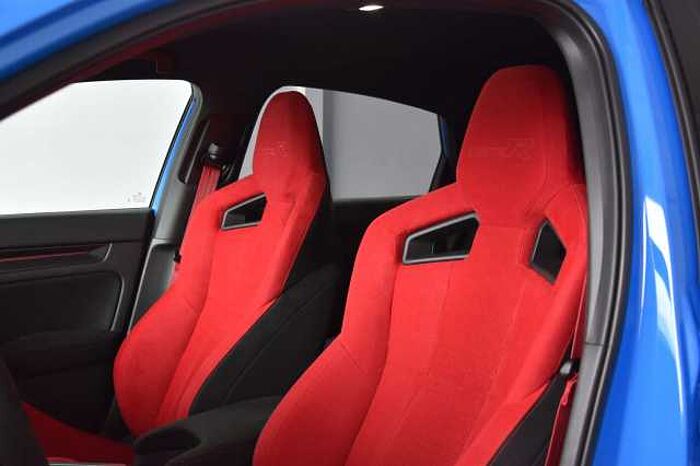 Honda Civic Type R **H&R Tiefer+Spur** R-Design*