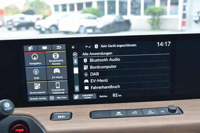 Honda e Honda e Advance-Paket***360°Kamera***