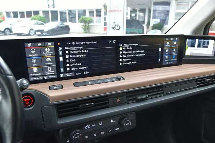 Honda e Honda e Advance-Paket***360°Kamera***