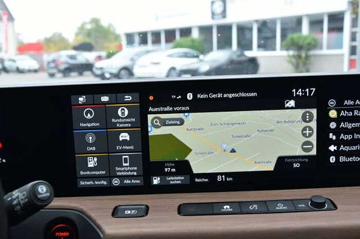 Honda e Honda e Advance-Paket***360°Kamera***