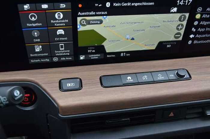 Honda e Honda e Advance-Paket***360°Kamera***