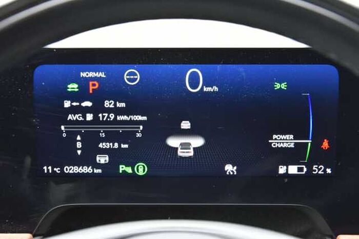 Honda e Honda e Advance-Paket***360°Kamera***