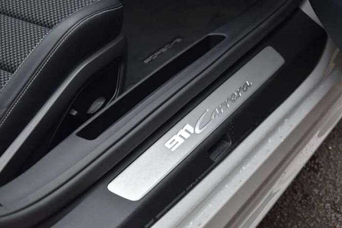 Porsche 992 Carrera Cabriolet **Kreide**Sport-Design**