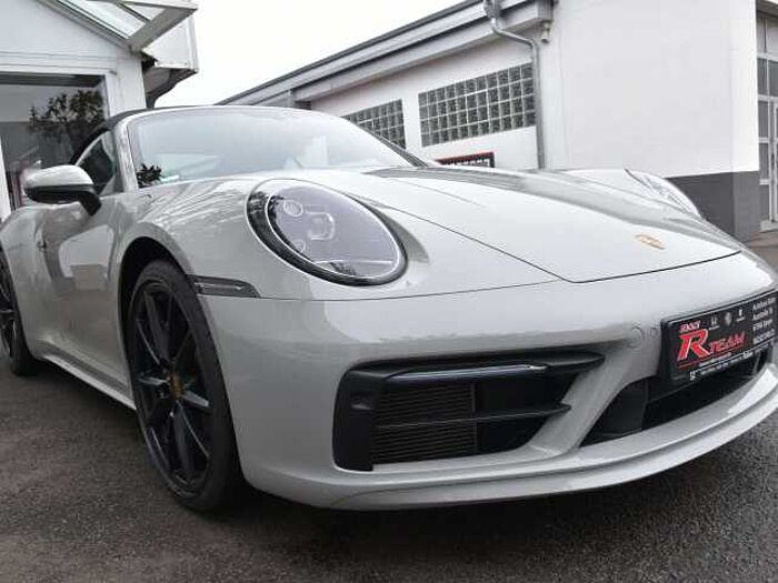 Porsche 992 Carrera Cabriolet **Kreide**Sport-Design**