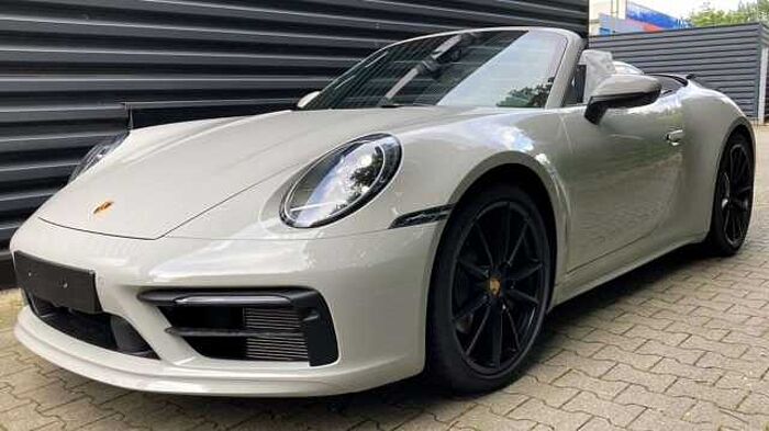 Porsche 992 Carrera Cabriolet **Kreide**Sport-Design**