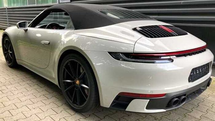 Porsche 992 Carrera Cabriolet **Kreide**Sport-Design**