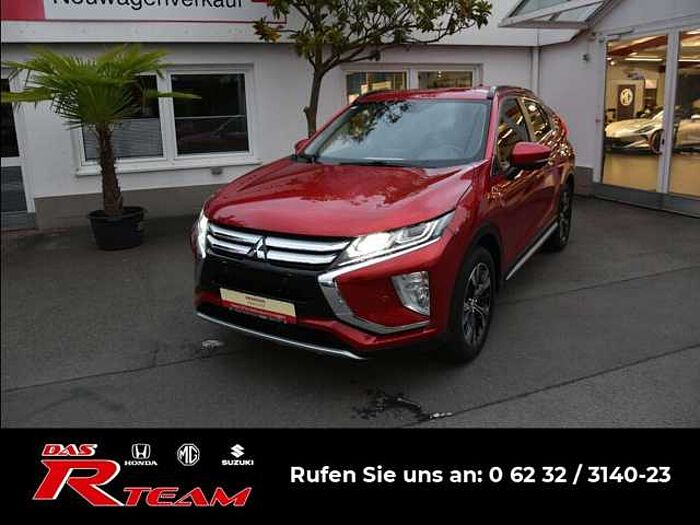 Mitsubishi Eclipse Cross Intro Edition 2WD*Allwetter*Kamera*SHZ*Klima