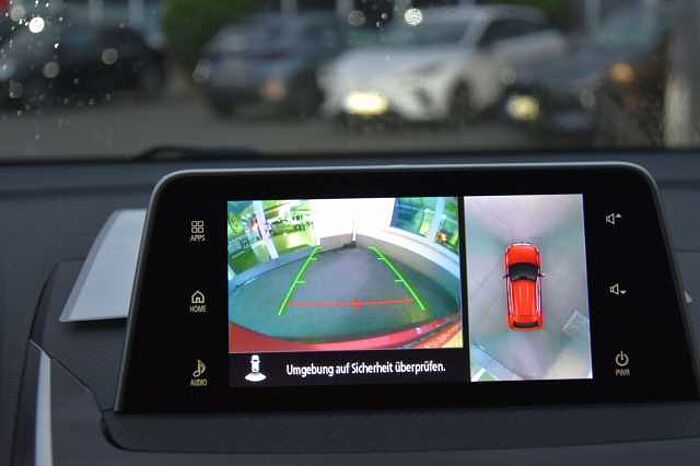 Mitsubishi Eclipse Cross Intro Edition 2WD*Allwetter*Kamera*SHZ*Klima