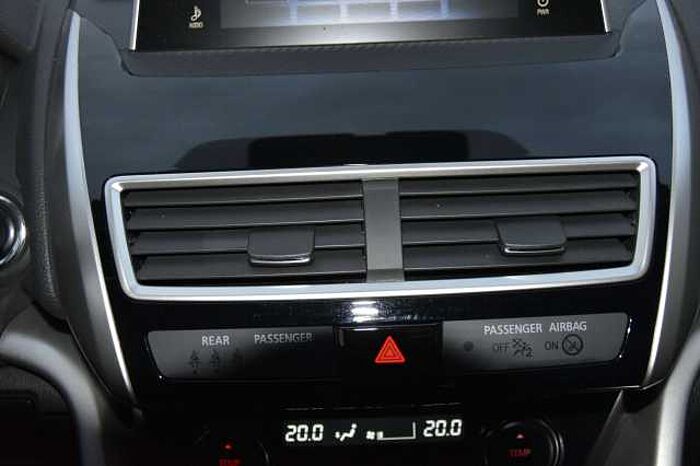 Mitsubishi Eclipse Cross Intro Edition 2WD*Allwetter*Kamera*SHZ*Klima