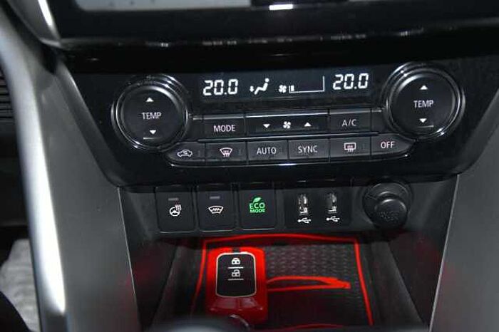 Mitsubishi Eclipse Cross Intro Edition 2WD*Allwetter*Kamera*SHZ*Klima