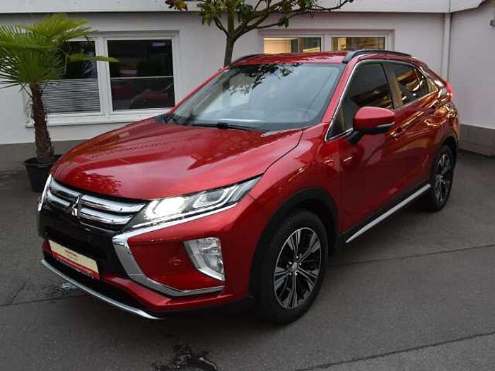 Mitsubishi Eclipse Cross Intro Edition 2WD*Allwetter*Kamera*SHZ*Klima