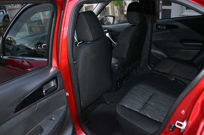 Mitsubishi Eclipse Cross Intro Edition 2WD*Allwetter*Kamera*SHZ*Klima