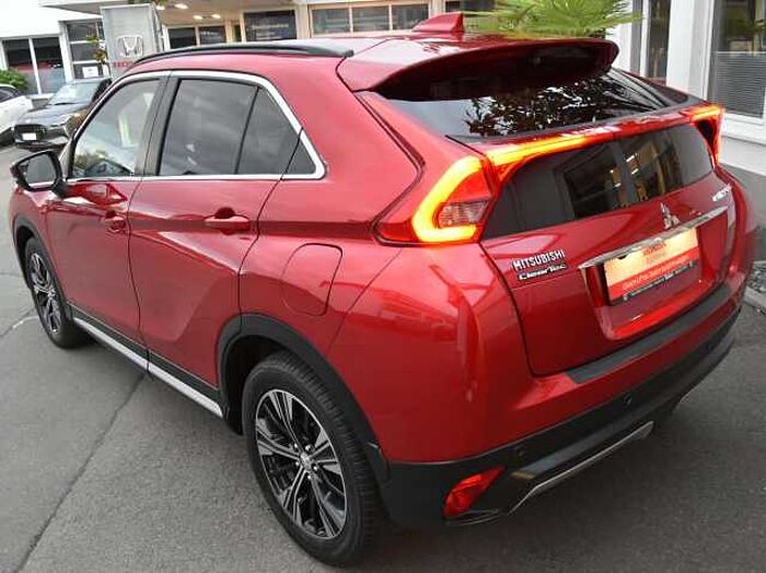 Mitsubishi Eclipse Cross Intro Edition 2WD*Allwetter*Kamera*SHZ*Klima