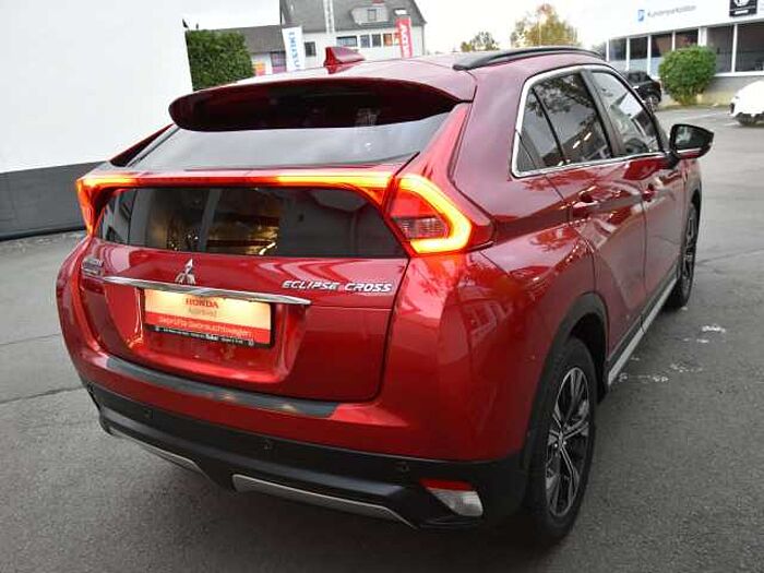 Mitsubishi Eclipse Cross Intro Edition 2WD*Allwetter*Kamera*SHZ*Klima