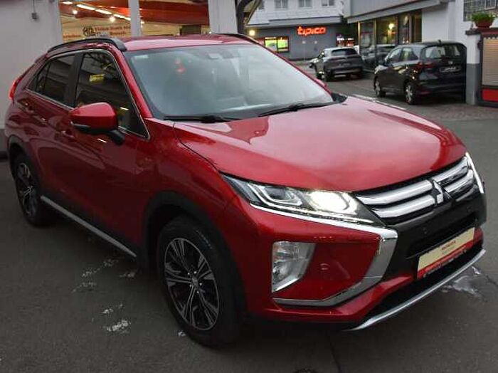 Mitsubishi Eclipse Cross Intro Edition 2WD*Allwetter*Kamera*SHZ*Klima