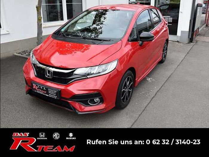 Honda Jazz Dynamic*Automatik*1.Hand*Scheckheft*
