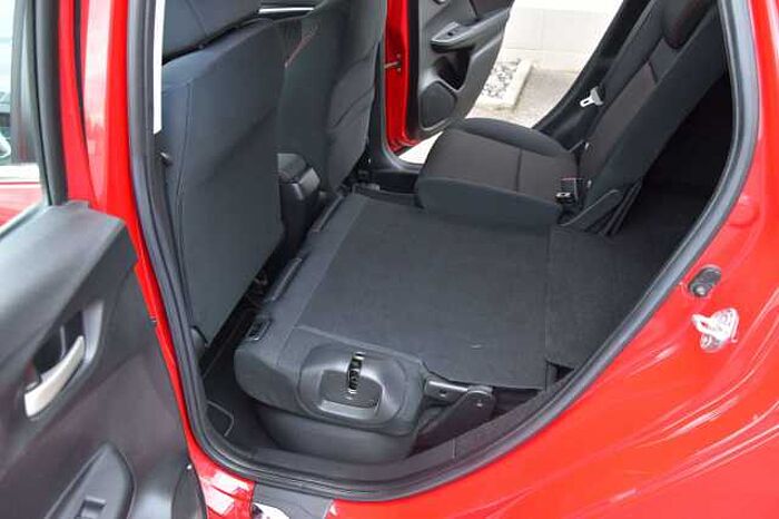 Honda Jazz Dynamic*Automatik*1.Hand*Scheckheft*