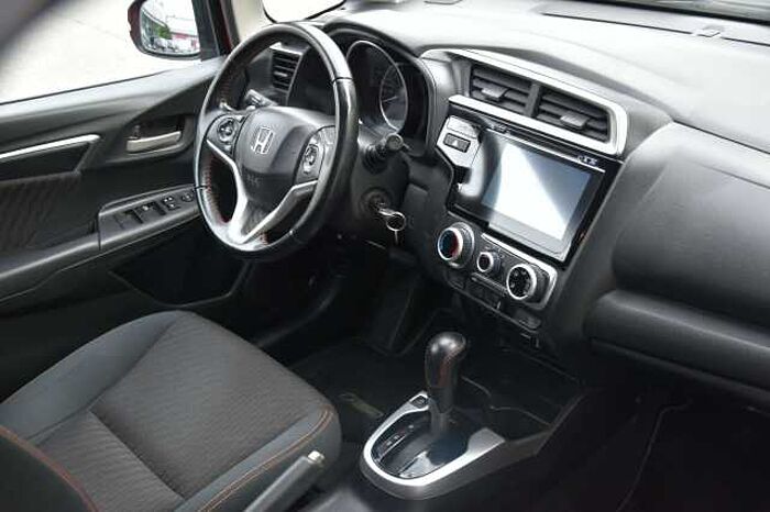 Honda Jazz Dynamic*Automatik*1.Hand*Scheckheft*