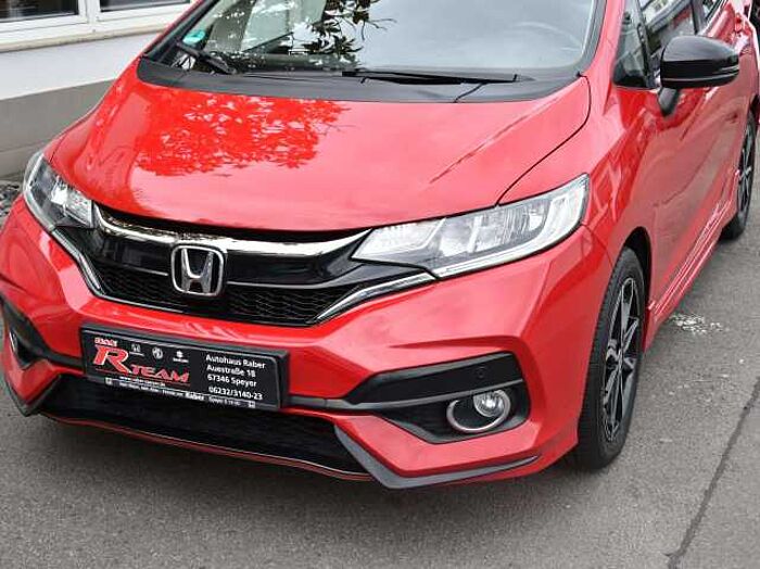 Honda Jazz Dynamic*Automatik*1.Hand*Scheckheft*