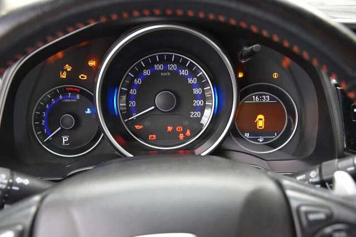 Honda Jazz Dynamic*Automatik*1.Hand*Scheckheft*