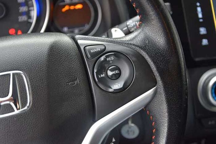 Honda Jazz Dynamic*Automatik*1.Hand*Scheckheft*